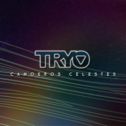 Carátula TRYO - Canoeros Celestes