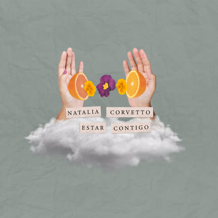 Carátula NATALIA CORVETTO - Estar Contigo