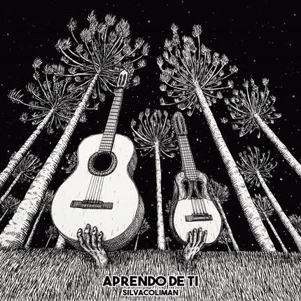Carátula SILVACOLIMAN - Aprendo de Ti