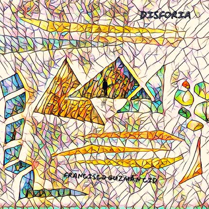 Carátula FRANCISCO GUZMAN CID - Disforia