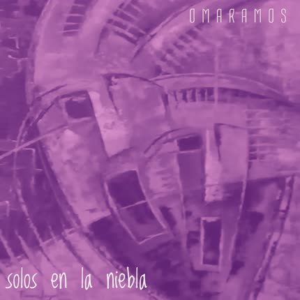 Carátula OMAR RAMOS - Solos en la Niebla