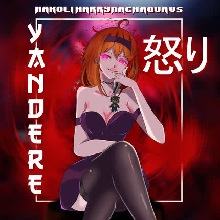 Carátula MAKOLI - Yandere