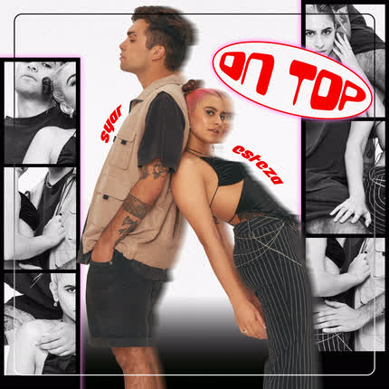 Carátula ESTEZA & SYAR - On top