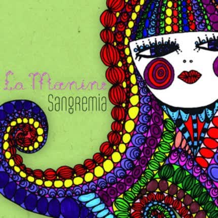 Carátula LA MONINE - Sangremía