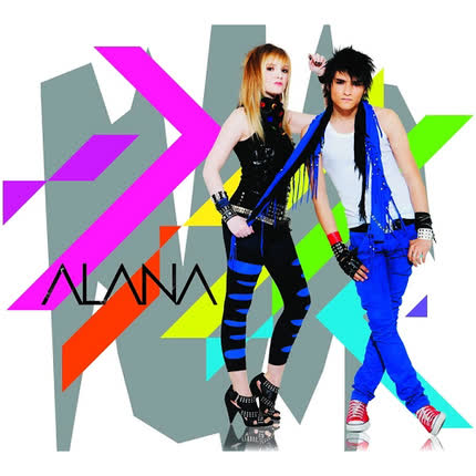 Carátula ALANA - Alana