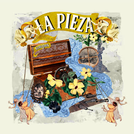 Carátula NUBLADOS - La Pieza