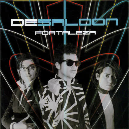 Carátula DE SALOON - Fortaleza