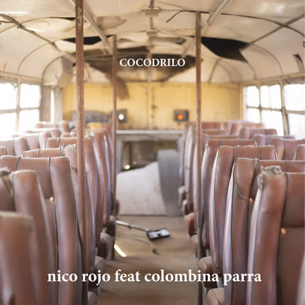 Carátula NICO ROJO - Cocodrilo