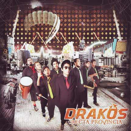 Carátula DRAKOS - Recta Provincia