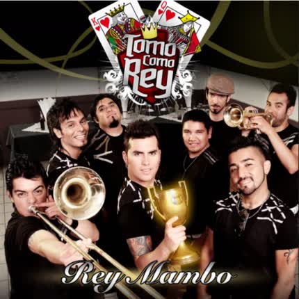Carátula TOMO COMO REY - Rey Mambo