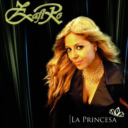 Carátula ZAFIRO - La princesa