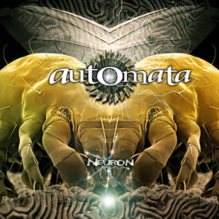 Carátula AUTOMATA - Neuron