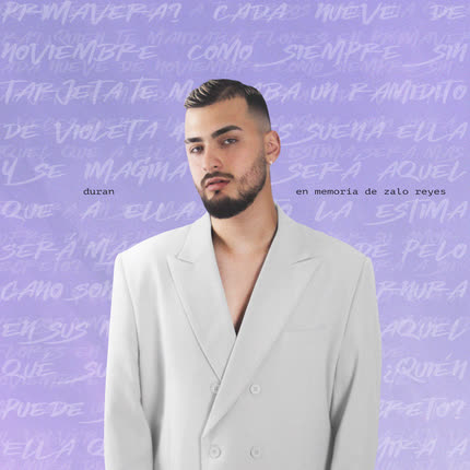 Carátula DURAN - Un Ramito de Violetas