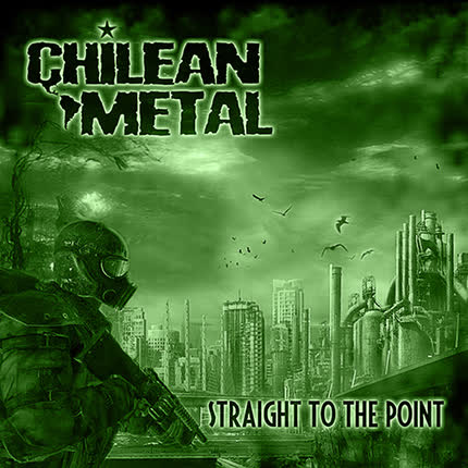 Carátula CHILEANMETAL - Straight To The Point