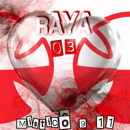 Carátula MISTICO 911 - Raya 03
