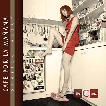 Carátula DANIELA ALEUY - Café por la Mañana