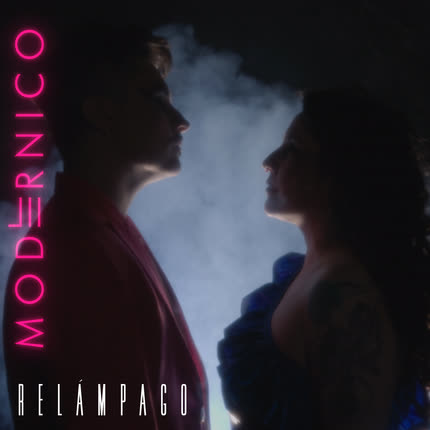Carátula MODERNICO - Relámpago