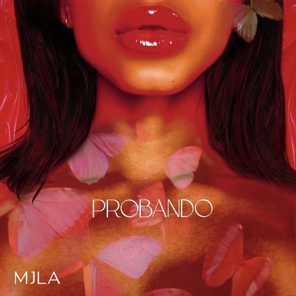 Carátula MJLA - Probando