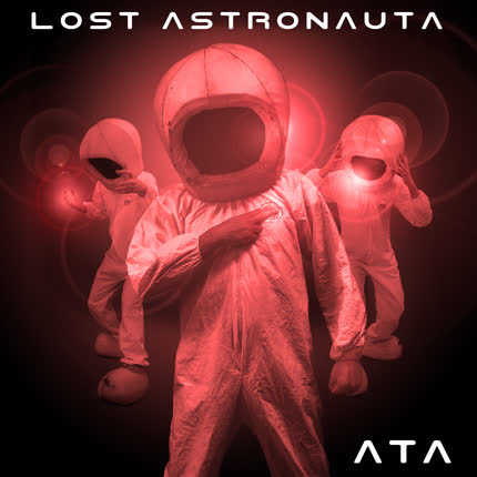 Carátula LOST ASTRONAUTA - Atá!