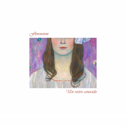 Carátula FLORENSTEIN - Un Rostro Conocido