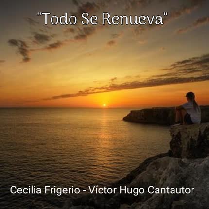 Carátula VICTOR HUGO - Todo Se Renueva