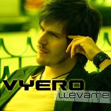 Carátula VYERO - Llévame