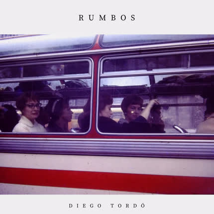 Carátula DIEGO TORDO - Rumbos