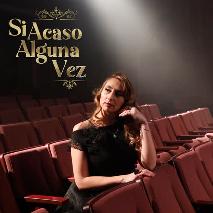 Carátula PASTORA ALFONSINA - Si acaso alguna vez
