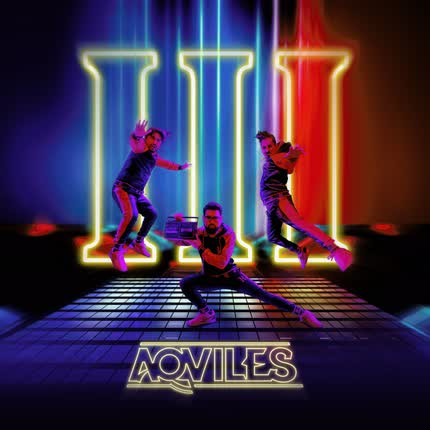 Carátula AQVILES - III, Vol. 1