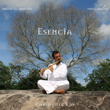 Carátula CARLOS DEL RIO - Esencia