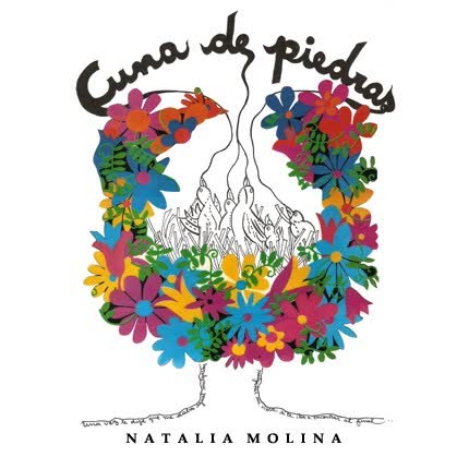 Carátula NATALIA MOLINA - Cuna de piedras