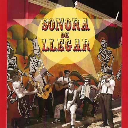 Carátula SONORA DE LLEGAR - Sonora de llegar