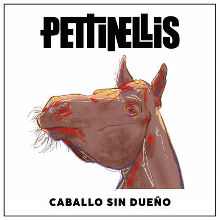 Carátula PETTINELLIS - Caballo sin dueño