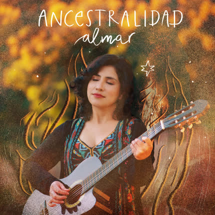 Carátula ALMAR - Ancestralidad