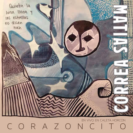 Carátula MATIAS CORREA - Corazoncito (En vivo en Caleta Horcón)