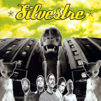 Carátula SILVESTRE - Silvestre