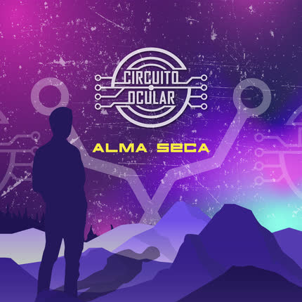 Carátula CIRCUITO OCULAR - Alma Seca