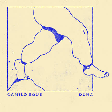 Carátula CAMILO EQUE - Duna
