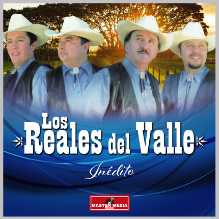 Carátula LOS REALES DEL VALLE - Inédito