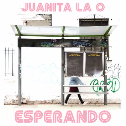 Carátula JUANITA LA O - Esperando