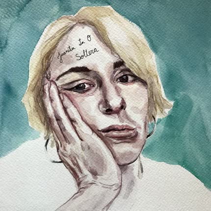 Carátula JUANITA LA O - Soltera