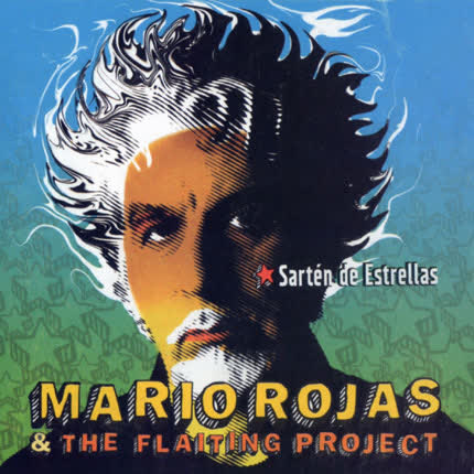 Carátula MARIO ROJAS & GRUPO - Sarten de estrellas