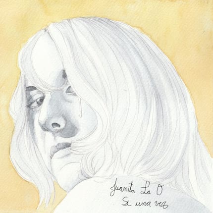 Carátula JUANITA LA O - Si una Vez