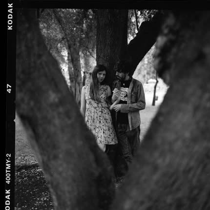 Carátula DENVER - Negro es el Color de su Corazón