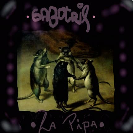 Carátula GABOTRIL - La Pipa