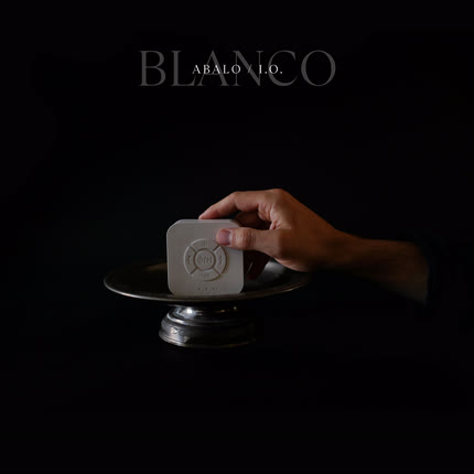 Carátula JUAN PABLO ABALO & I.O. - BLANCO