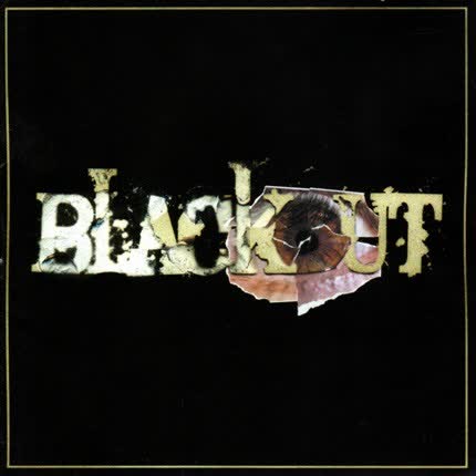 Carátula BLACKOUT - Puedo ver