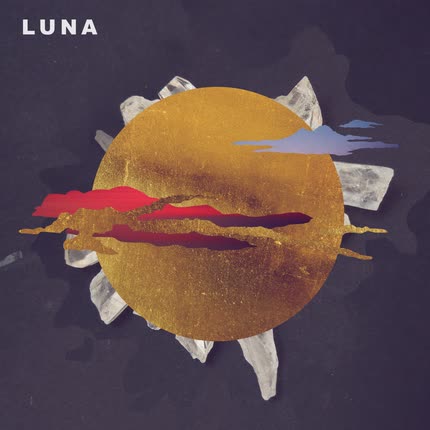 Carátula WE ARE THE GRAND & FERNANDO MILAGROS - Luna