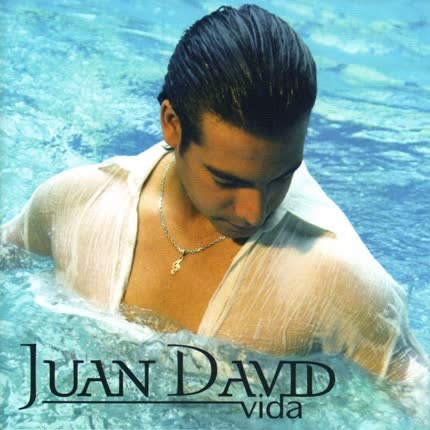 Carátula JUAN DAVID - Vida
