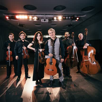 Carátula RODRIGO ALFONSO - Tu Canto Vuelve a Florecer